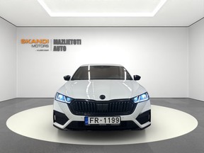 Škoda Octavia RS 2022