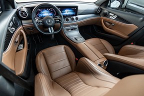 Mercedes-Benz E-Class 300 2022