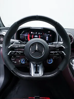 Mercedes-Benz AMG GT 63 2026