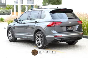 Volkswagen Tiguan 2020