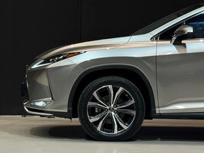Lexus RX 350 2022