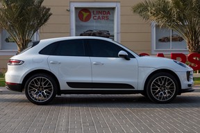 Porsche Macan 2021