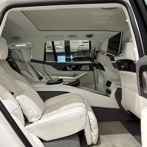 Mercedes-Benz Maybach GLS 600 2021
