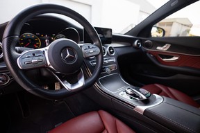 Mercedes-Benz C-Class 200 2021