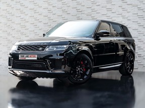 Land Rover Range Rover Sport 2020