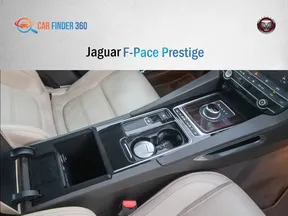 Jaguar F-Pace 2020