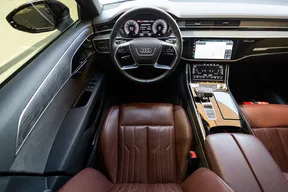 Audi A8 2020