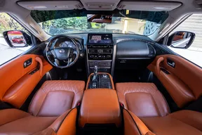 Nissan Patrol 2022