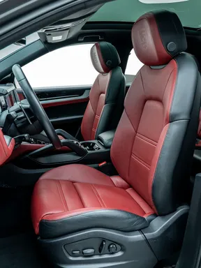 Porsche Cayenne 2024