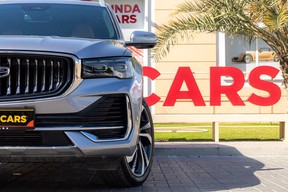 Geely Xingyue L / Monjaro 2025