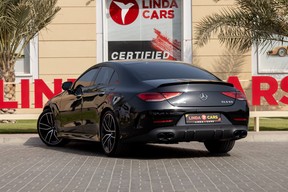 Mercedes-Benz CLS 53 AMG 2022