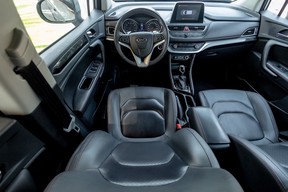 JAC S3 / JS3 2023
