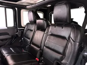 Jeep Wrangler Unlimited 2021