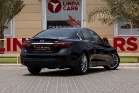 Infiniti Q50 2019