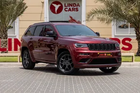 Jeep Grand Cherokee 2020