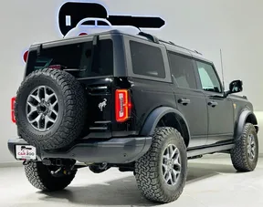 Ford Bronco 2021