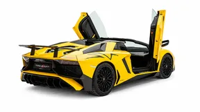 Lamborghini Aventador 2017