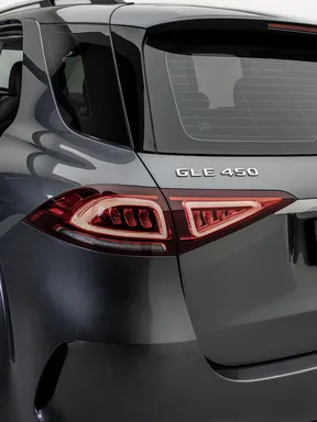 Mercedes-Benz GLE 450 2019