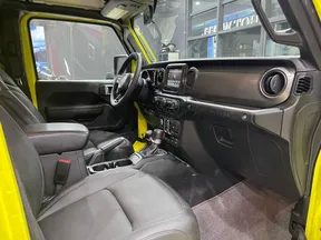 Jeep Wrangler 2023