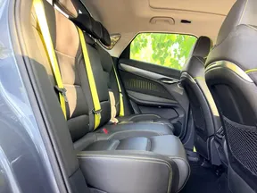 Geely Xingyue / Tugella 2024
