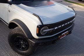 Ford Bronco 2023