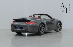 Porsche 911 Carrera S 2015
