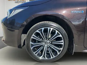 Toyota Corolla 2019