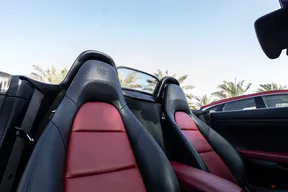 Porsche Boxster 718 2022