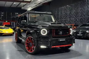 Brabus G-Class 2021