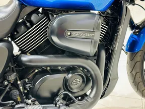 Harley-Davidson Street 2018