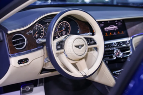 Bentley Continental Flying Spur 2024