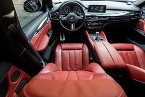 BMW X6 35i 2019