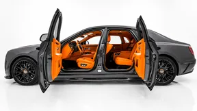 Rolls-Royce Ghost Black Badge 2021