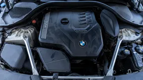 BMW 5 Series 520 2021