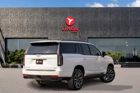 Cadillac Escalade 2023