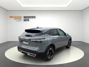 Nissan Qashqai 2025