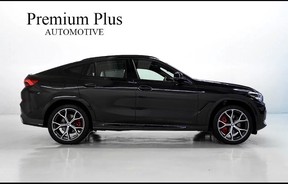 BMW X6 40 2022