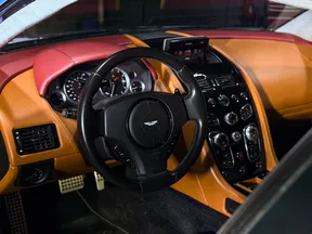 Aston Martin V8 Vantage S SP10 2016