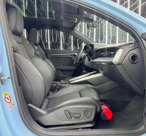 Audi S3 2024