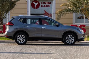 Nissan X-Trail 2018