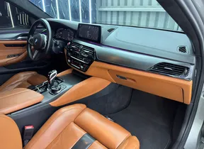 BMW 5 Series M5 Competition 2020