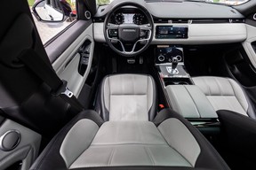 Land Rover Range Rover Evoque 2021