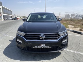 Volkswagen T-Roc 2021
