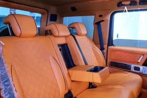 Mercedes-Benz G-Class 63 AMG 2021