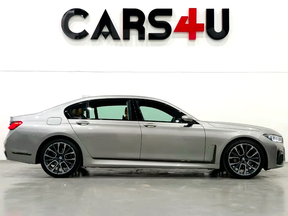 BMW 7 Series 730L 2021