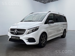Mercedes-Benz V-Class 300 2022