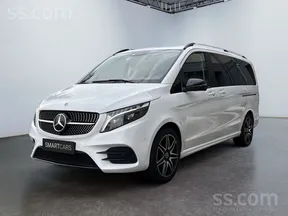 Mercedes-Benz V-Class 300 2022
