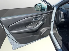 Nissan Qashqai 2022