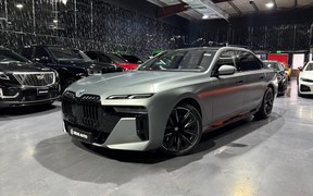 BMW i7 60 2022
