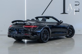 Mercedes-Benz SL-Class 63 AMG 2022